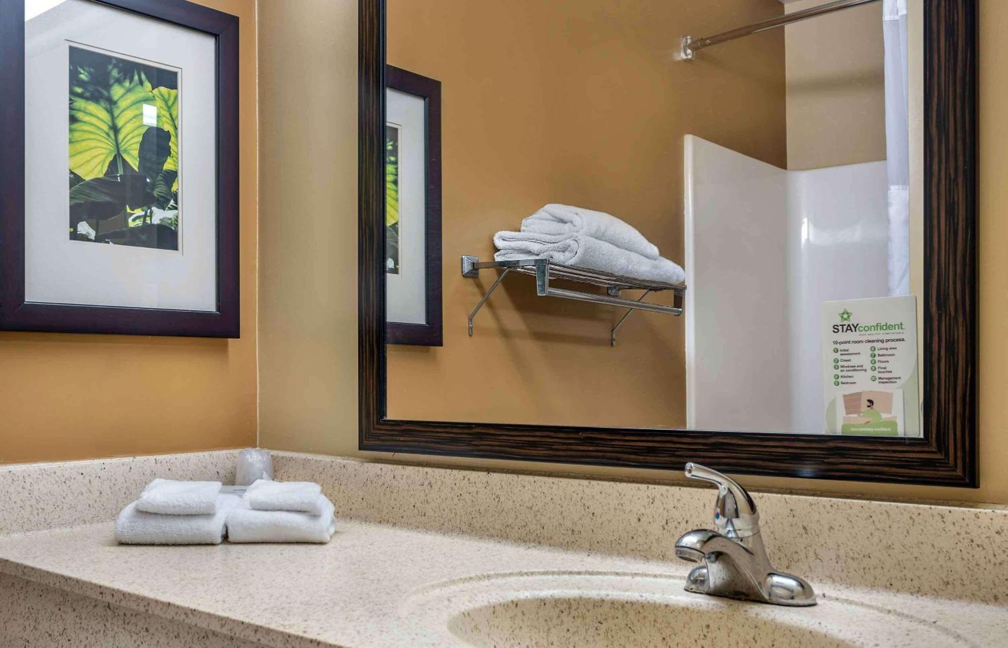 Extended Stay America Suites - Baltimore - BWI Airport - Aero Dr Linthicum Luaran gambar