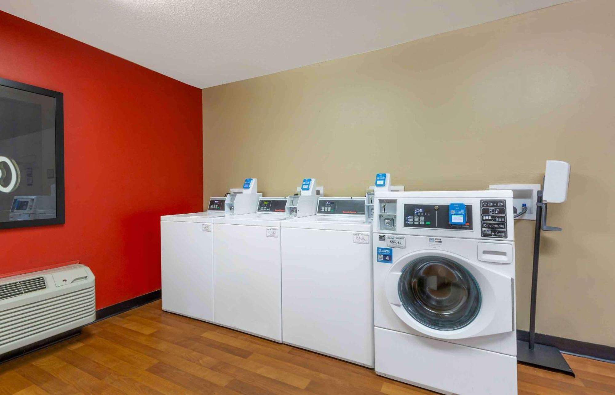 Extended Stay America Suites - Baltimore - BWI Airport - Aero Dr Linthicum Luaran gambar