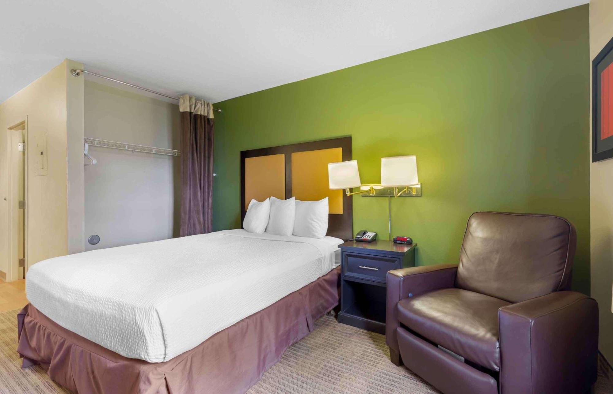 Extended Stay America Suites - Baltimore - BWI Airport - Aero Dr Linthicum Luaran gambar
