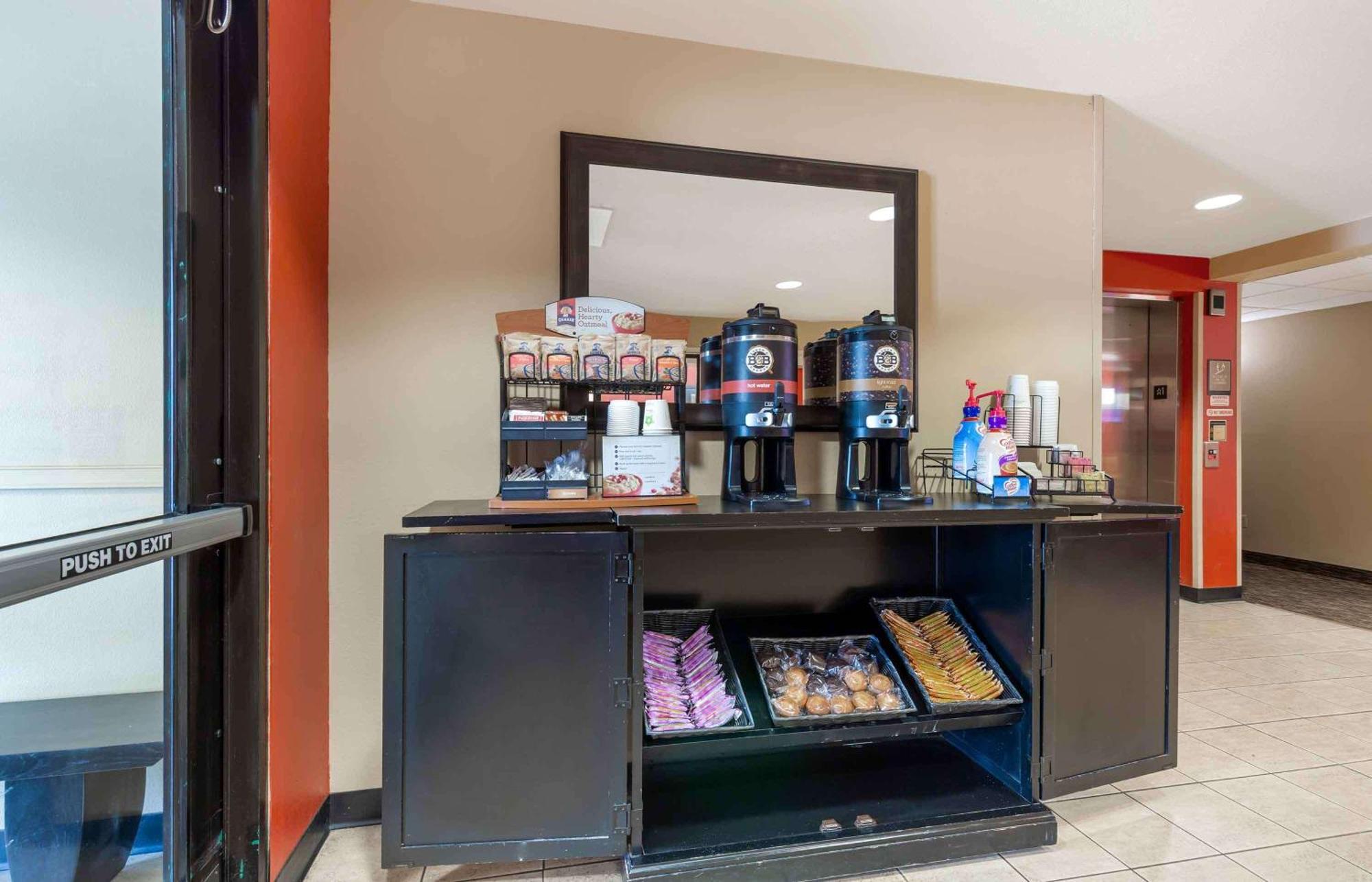 Extended Stay America Suites - Baltimore - BWI Airport - Aero Dr Linthicum Luaran gambar