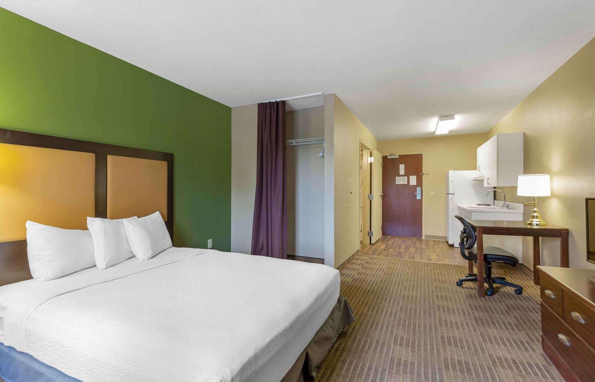 Extended Stay America Suites - Baltimore - BWI Airport - Aero Dr Linthicum Luaran gambar