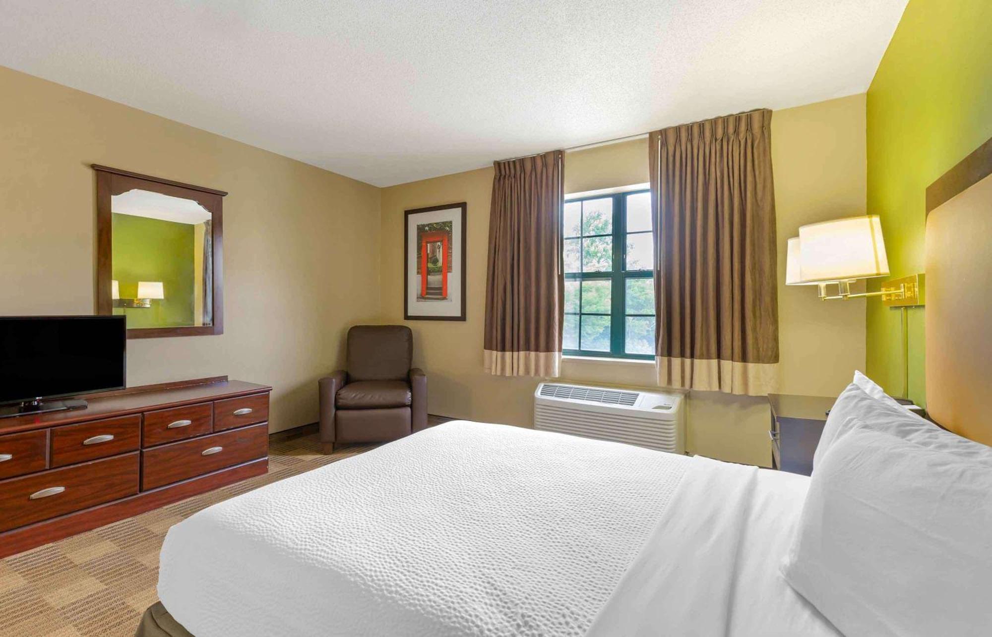 Extended Stay America Suites - Baltimore - BWI Airport - Aero Dr Linthicum Luaran gambar