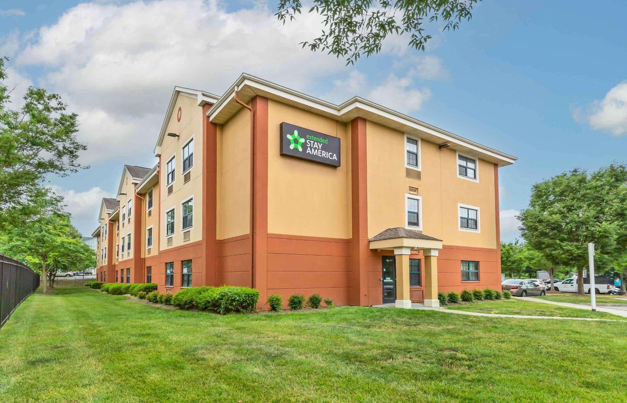 Extended Stay America Suites - Baltimore - BWI Airport - Aero Dr Linthicum Luaran gambar