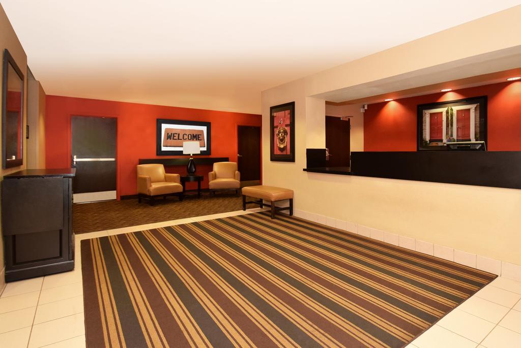 Extended Stay America Suites - Baltimore - BWI Airport - Aero Dr Linthicum Luaran gambar