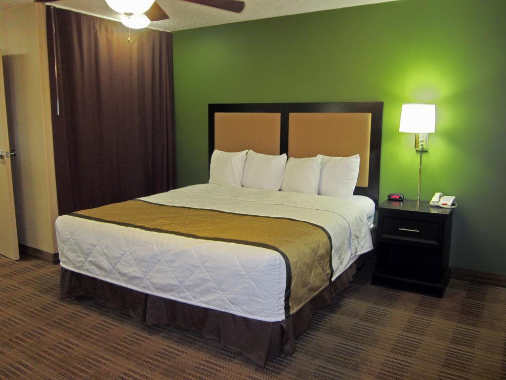 Extended Stay America Suites - Baltimore - BWI Airport - Aero Dr Linthicum Luaran gambar